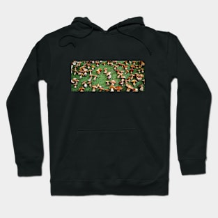 Mushrooms Hoodie